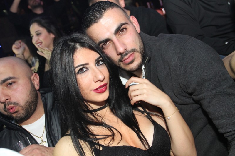 Taiga Beirut on Saturday Night